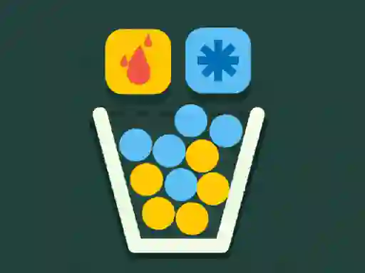 Jeu Filled Glass 5 en ligne