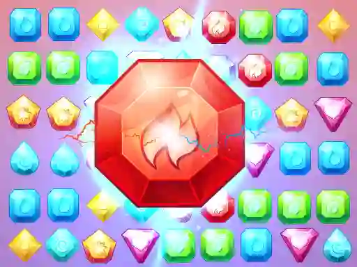 Jeu Jewels Connect en ligne