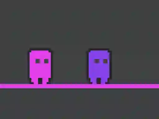 Jeu Pink and yellow en ligne