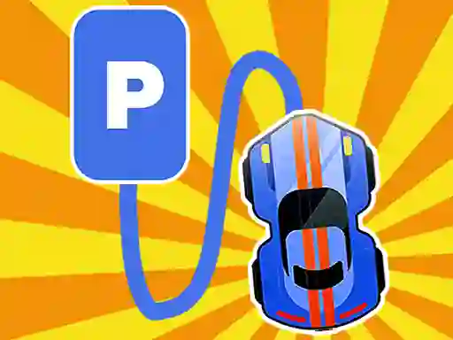 Jeu Draw and Park en ligne