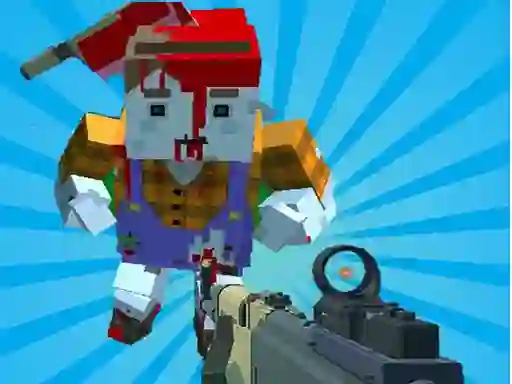Jeu Crazy Pixel Apocalypse 4 en ligne