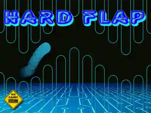Jeu Hard FLap en ligne