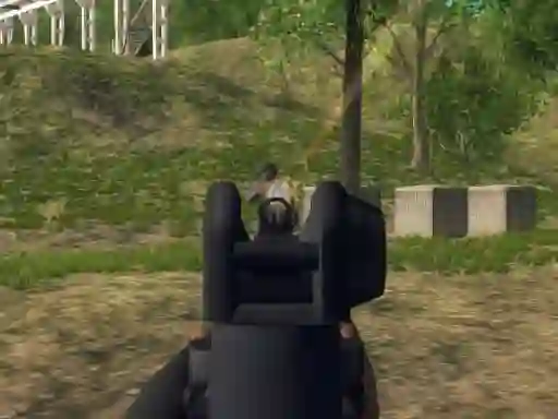 Jeu Army Shooter en ligne
