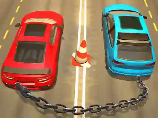 Jeu Dual Car Racing Games 3D en ligne