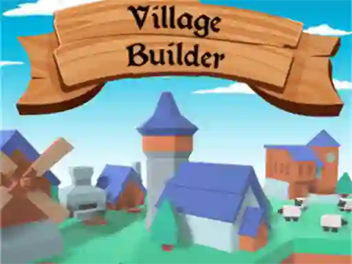 Jeu Village Builder en ligne