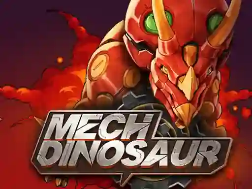 Jeu Mech Dinosaur en ligne