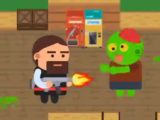 Jeu Zombie Attack en ligne