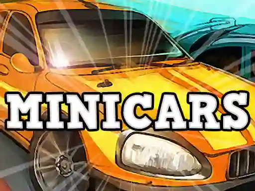 Jeu MINICARS en ligne