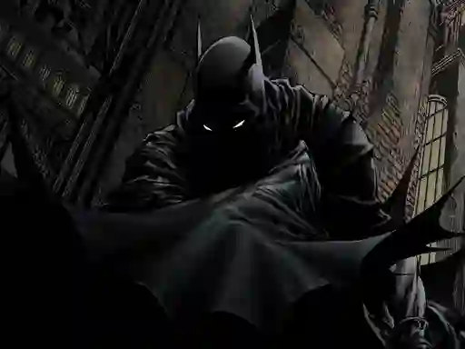 Jeu Batman Funny Games en ligne