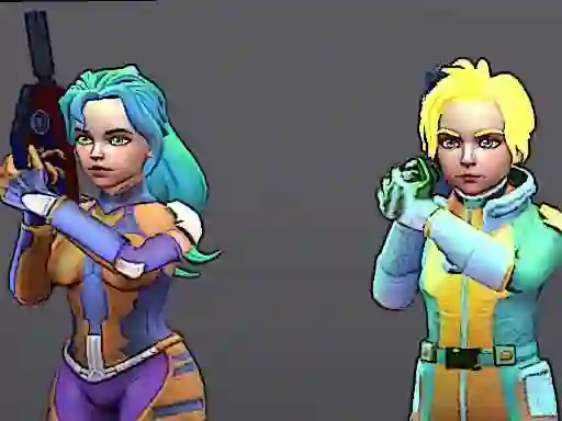 Jeu Legends Arena en ligne