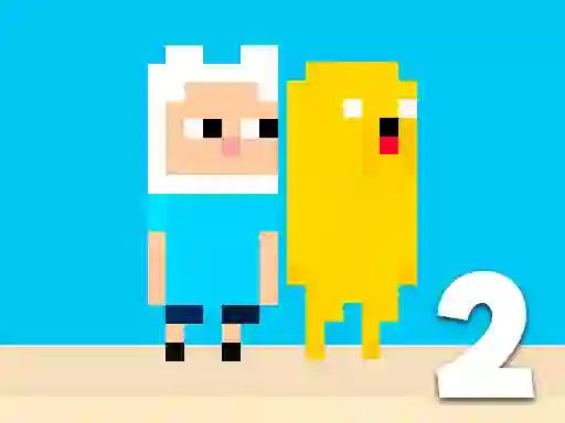 Jeu Pixel Time Adventure summer! en ligne