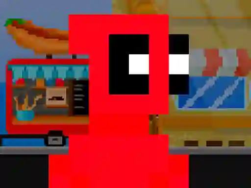 Jeu Pixel Heroes Runner en ligne