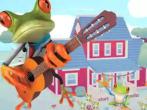 Jeu FrogHouse en ligne