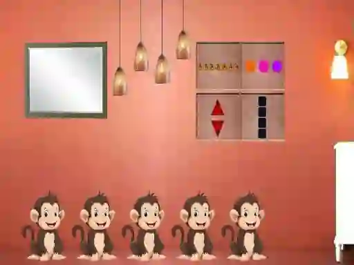 Jeu Monkey Escape en ligne