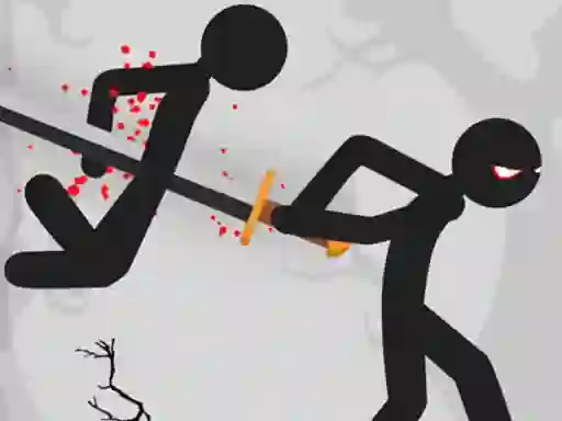 Jeu Stickman Fight en ligne
