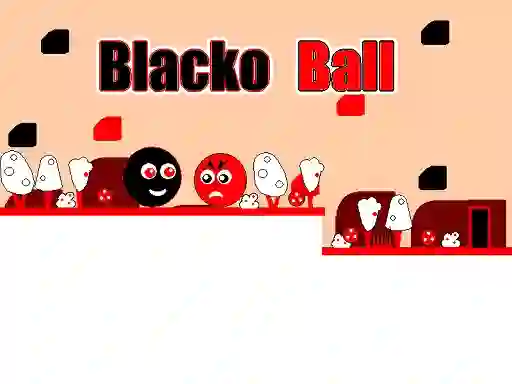 Jeu Blacko Ball en ligne