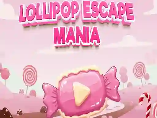 Jeu Lollipop Escape Mania en ligne
