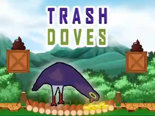 Jeu Trash Doves en ligne