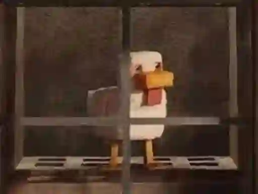 Jeu Minecraft lava chicken 2 en ligne