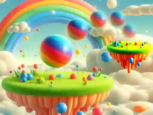 Jeu Sky Block Bounce en ligne