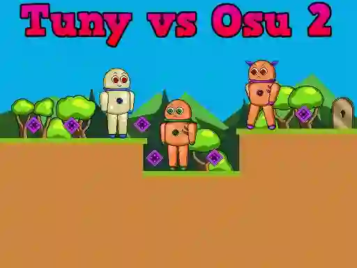 Jeu Tuny vs Osu 2 en ligne