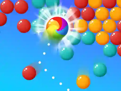 Jeu Bubble Shooter Classic Pop en ligne
