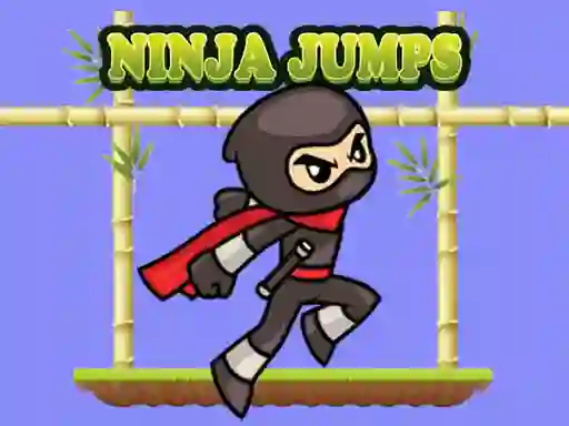 Jeu Ninja Jumps en ligne