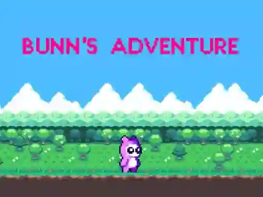Jeu Bunn's Adventure en ligne