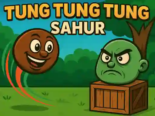 Jeu Italian Brainrot Tung Tung Tung Sahur en ligne