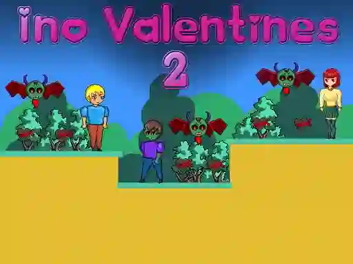 Jeu Ino Valentines 2 en ligne