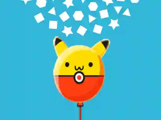 Jeu Rise Up Pika en ligne