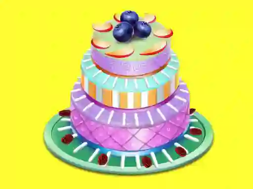 Jeu Fruit Chocolate Cake Cooking en ligne