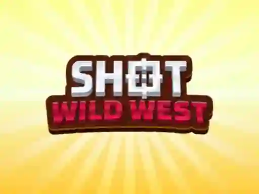 Jeu Shot Wild West en ligne