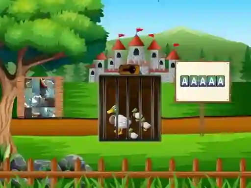 Jeu Rescue The Duck Family 2 en ligne