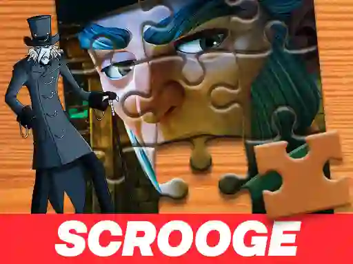 Jeu Scrooge Jigsaw Puzzle en ligne