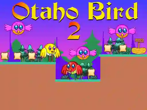 Jeu Otaho Bird 2 en ligne