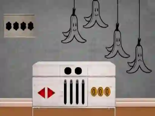 Jeu Naughty Chef Escape en ligne