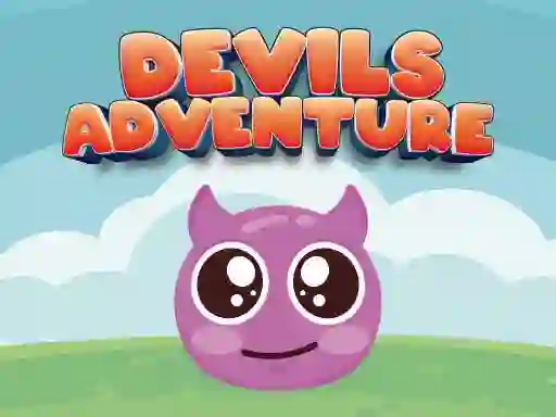 Jeu Devils Adventure en ligne
