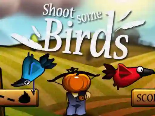 Jeu Shoot Some Birds en ligne