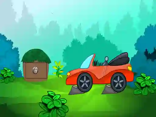Jeu Orange Car Rescue en ligne