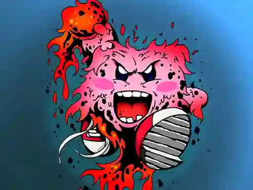 Jeu Kirb's world en ligne