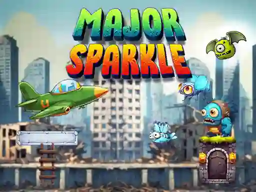 Jeu Major Sparkle en ligne