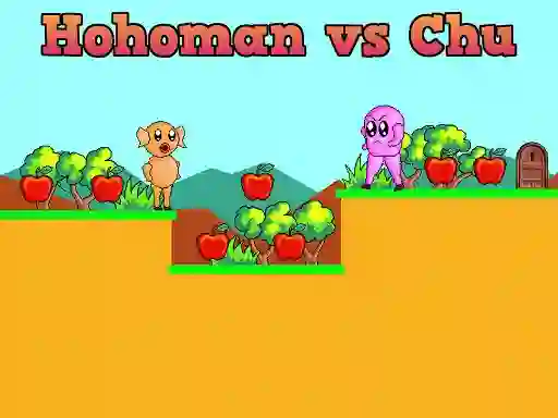 Jeu Hohoman vs Chu en ligne