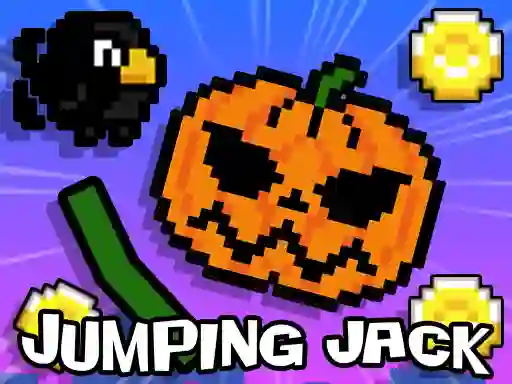 Jeu Jumping Jack en ligne