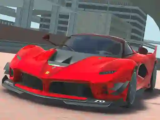 Jeu Grand City Driving 2 en ligne