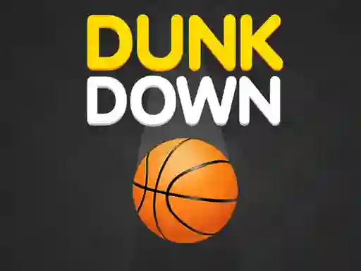 Jeu Dunk Down en ligne