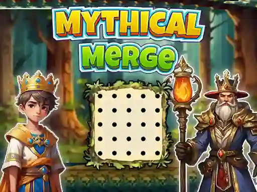 Jeu Mythical Merge en ligne