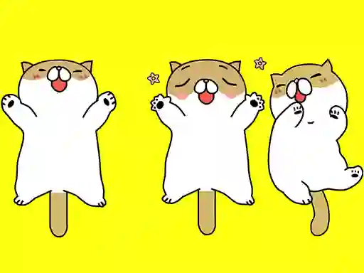 Jeu Tickling Cat en ligne