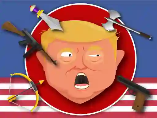 Jeu Kick The Trump en ligne