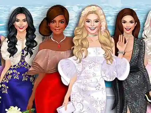 Jeu Barbie Dress Up en ligne